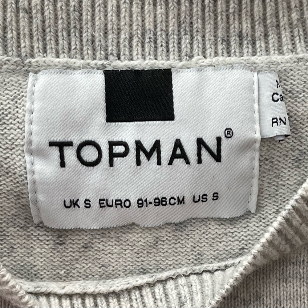 Topman pullover S - Picture 5 of 5